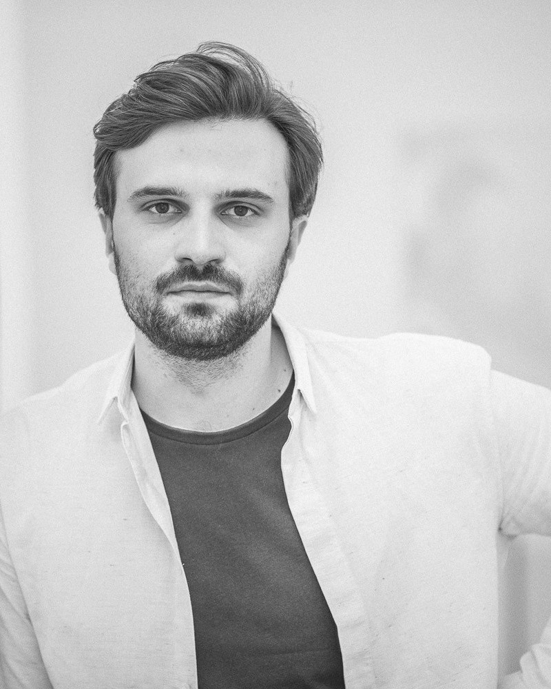 Portrait of Adrian Dan